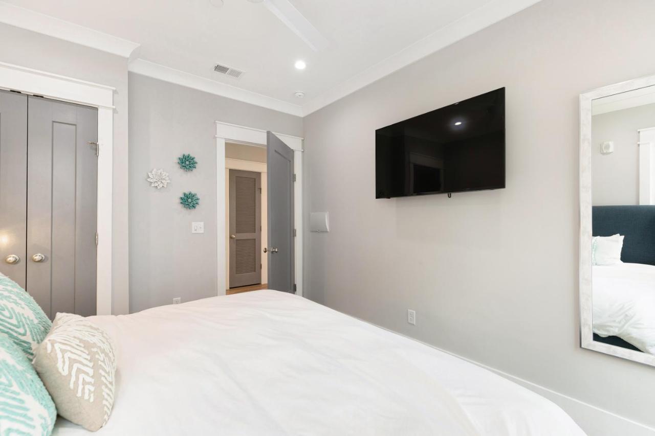 The Palm Suite At 124 Spring Charleston Exterior foto